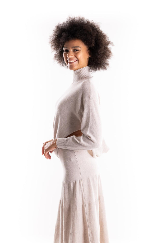 Maglia Deborah beige 252336622220 003BEIGE MARELLA 