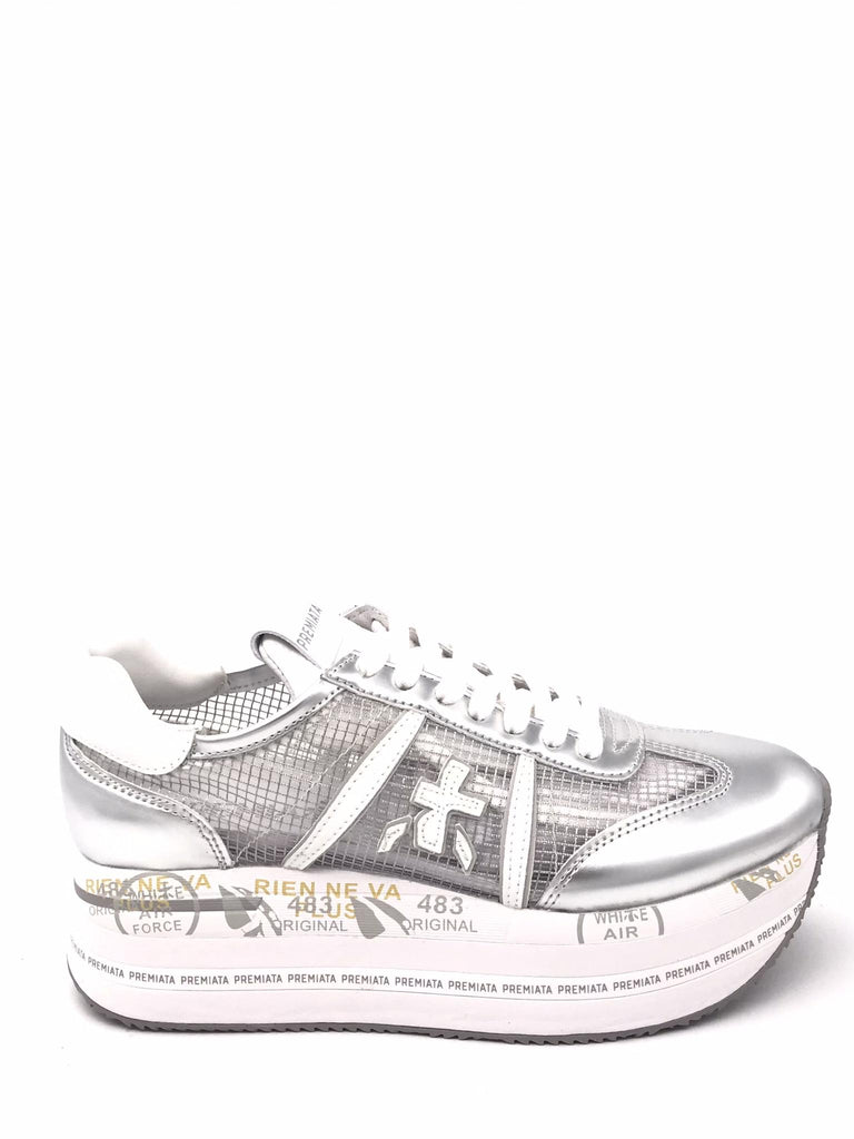 PREMIATA BETH7373ARGENTO