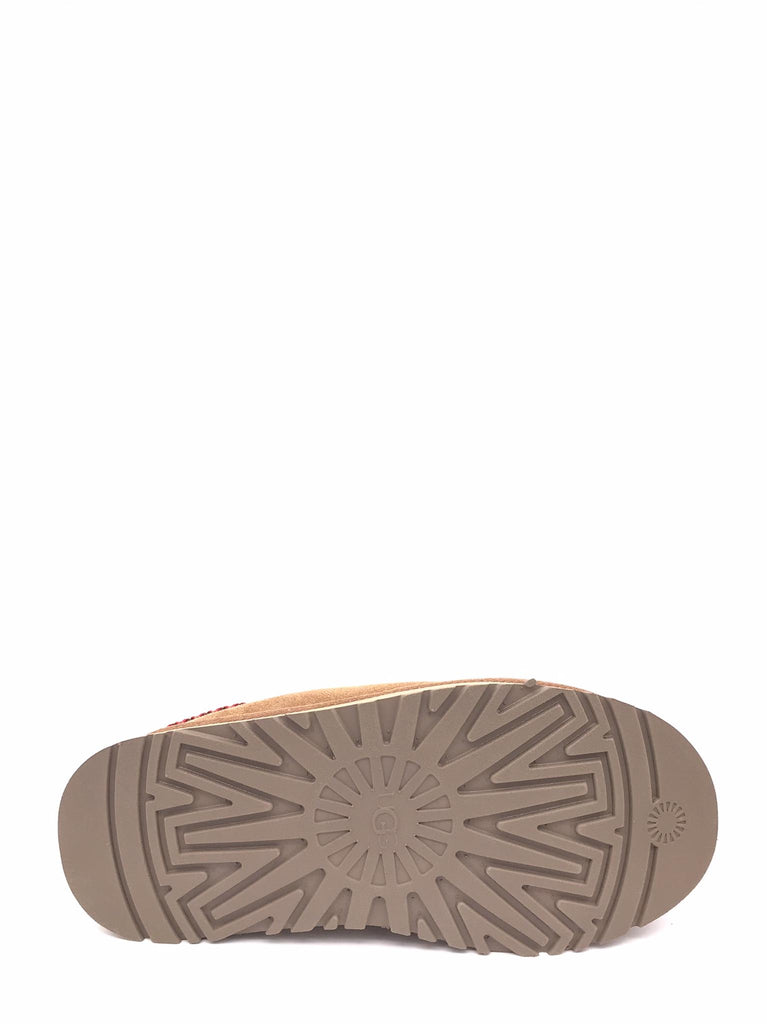 Ciabatta classic tazz chestnut 1122553 CUOIO UGG 