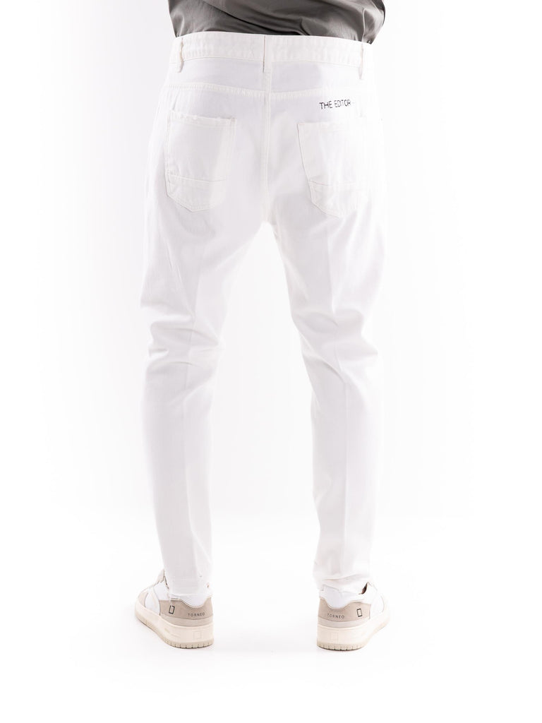 THE EDITOR W3U114BIANCO
