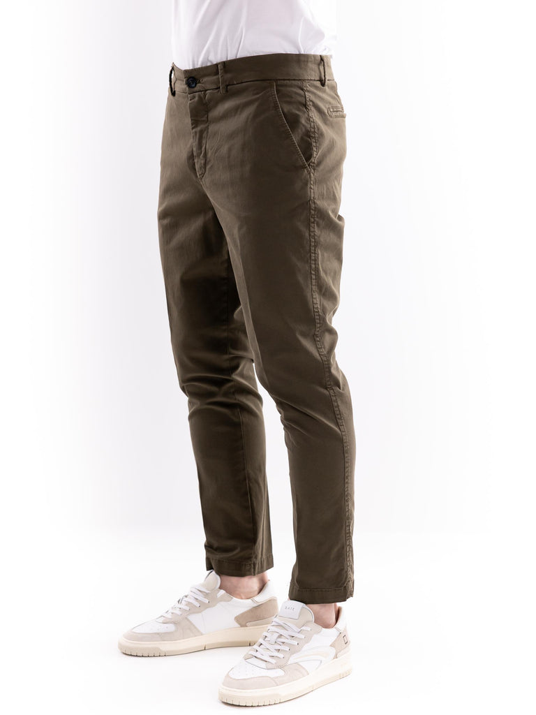 THE EDITOR U108VERDE MILITARE