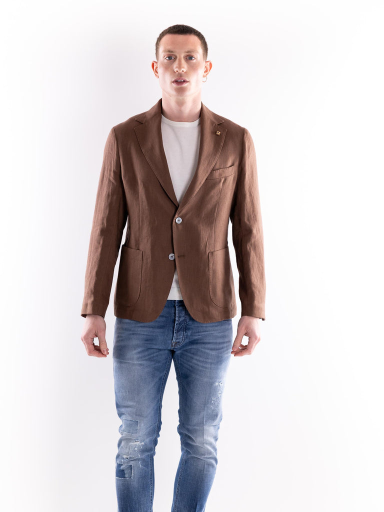 OUTFIT OF1S2S4G001MARRONE