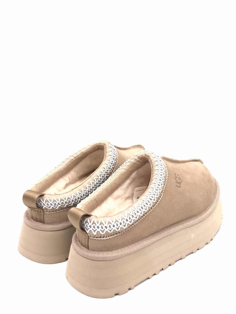 Ciabatta classic tazz sand 1122553 SABBIA UGG 