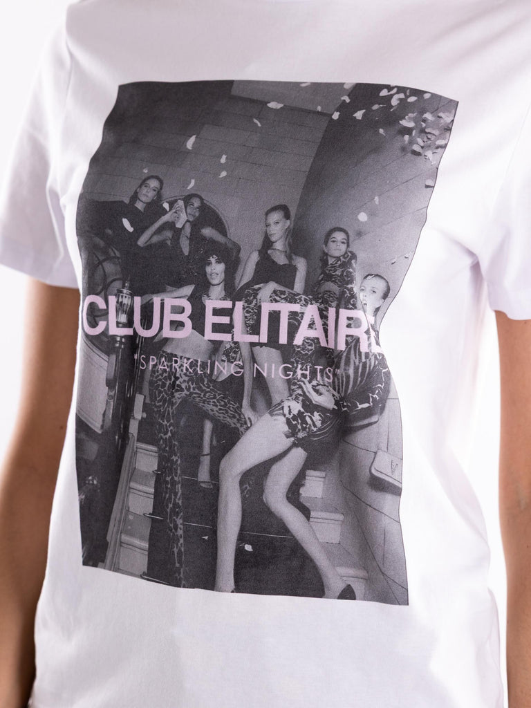 t-shirt donna stampa Tair