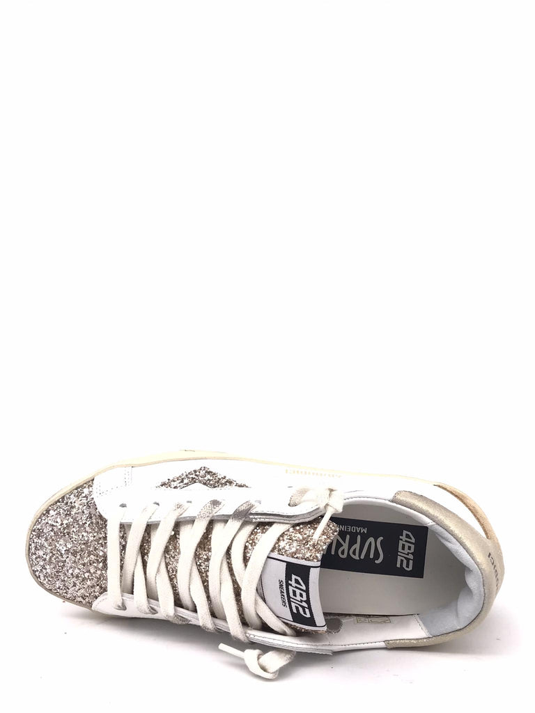 4B12 SUPRIMED311BIANCO/CAPPUCCINO