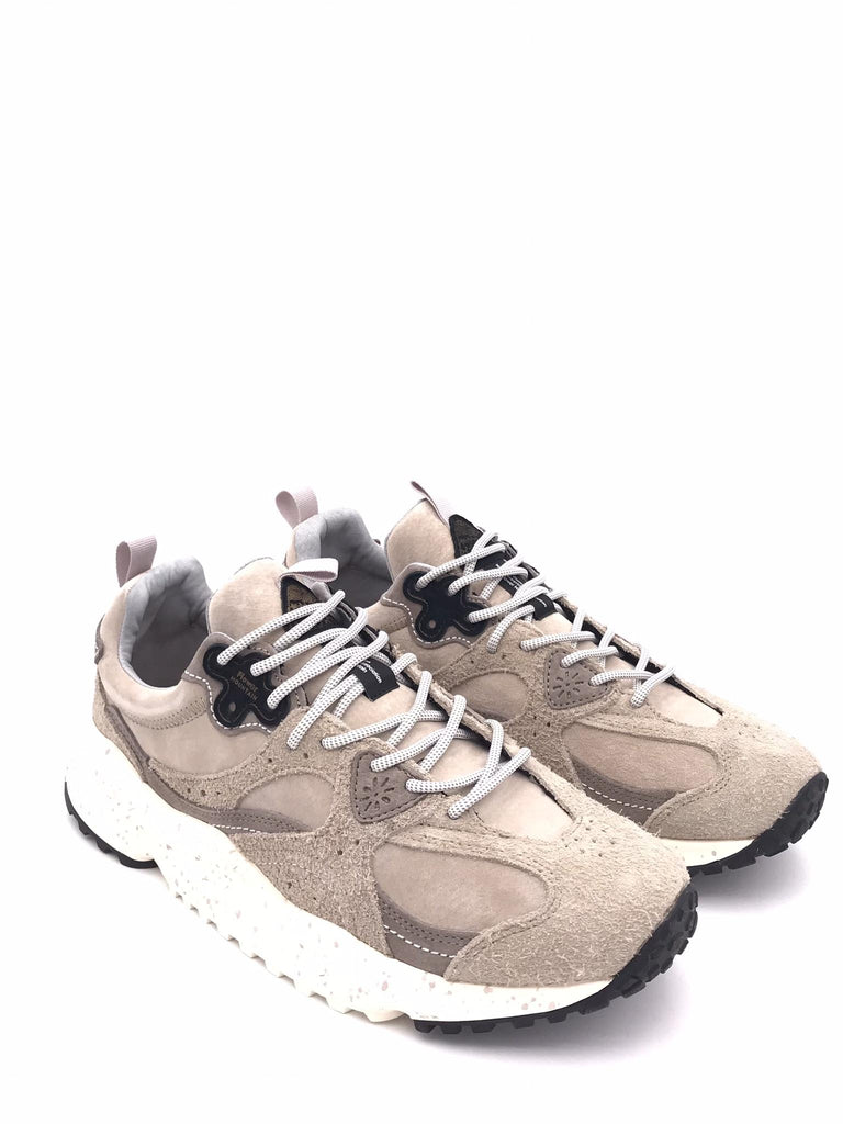 Sneakers Wave grigio chiaro WAVE GRIGIO CHIARO FLOWER MOUNTAIN 