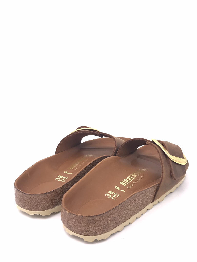 BIRKENSTOCK 1006525COGNAC