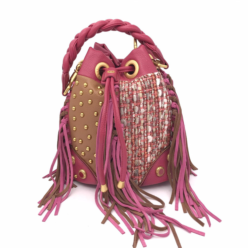 LA CARRIE 151M-EM-120FUCSIA