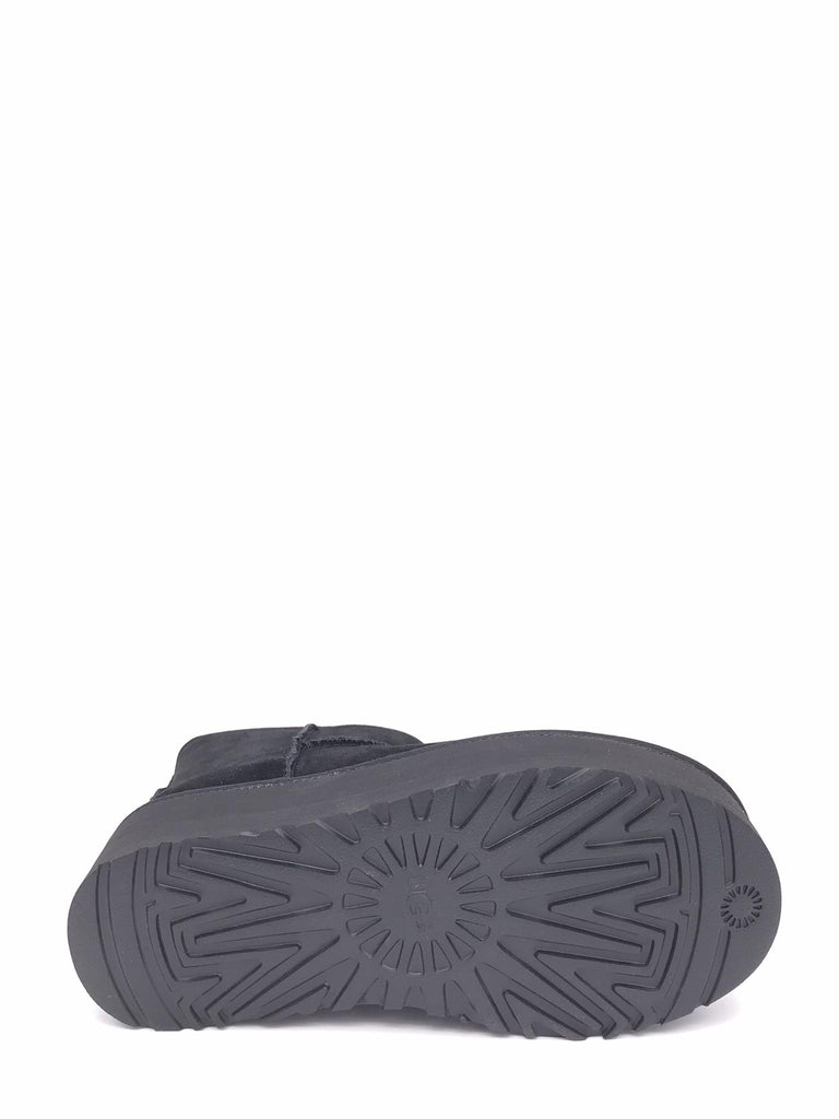 Boot classic mini platform nero 1134991 NERO UGG 