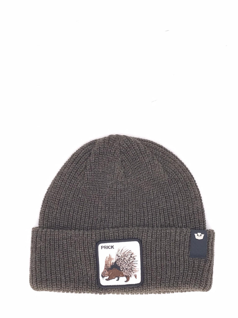 Berretto the Prick grigio scuro 107-2558 PRICKMARRONE GOORIN BROS 