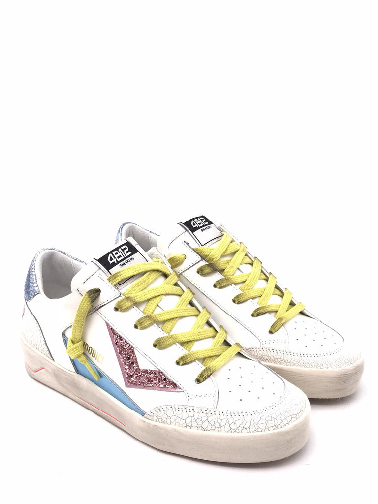 4B12 KYLED109BIANCO/AZZURRO