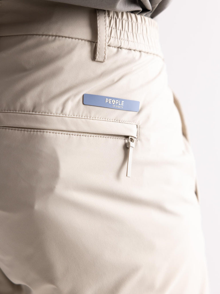Pantalone uomo Kobra sand KOBRA 050BEIGE PEOPLE OF SHIBUYA 