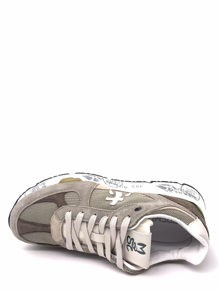 Sneakers uomo Mase grigio-beige MASE 6227GRIGIO/BEIGE PREMIATA 