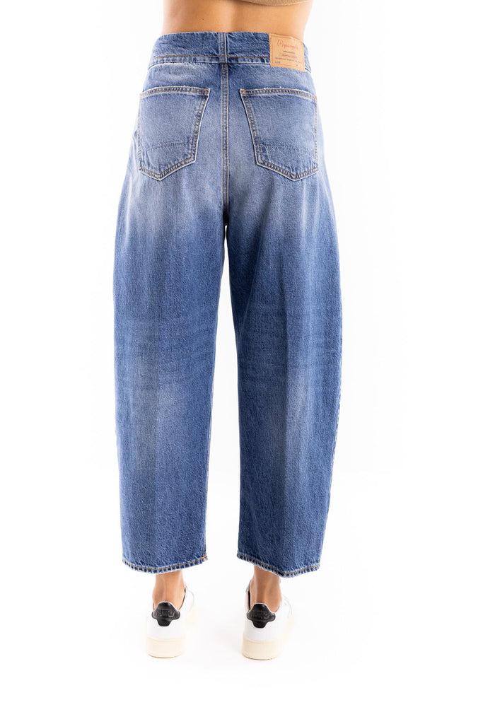 Jeans Marion blu medio 3096T1683496 3496BLU People 