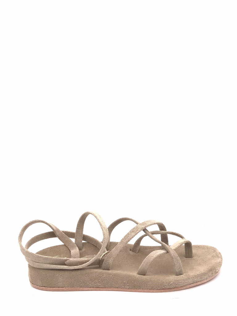 Sandalo Infradito Gisella capuccino GISELLA BEIGE MIM MAR 