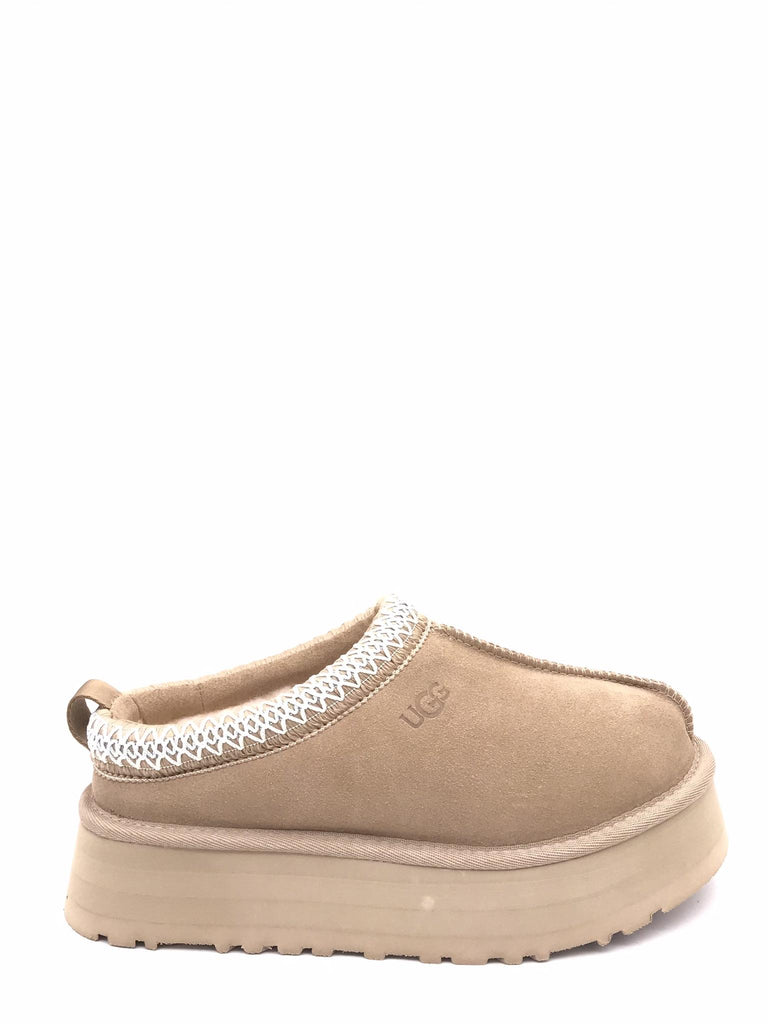 Ciabatta classic tazz sand 1122553 SABBIA UGG 