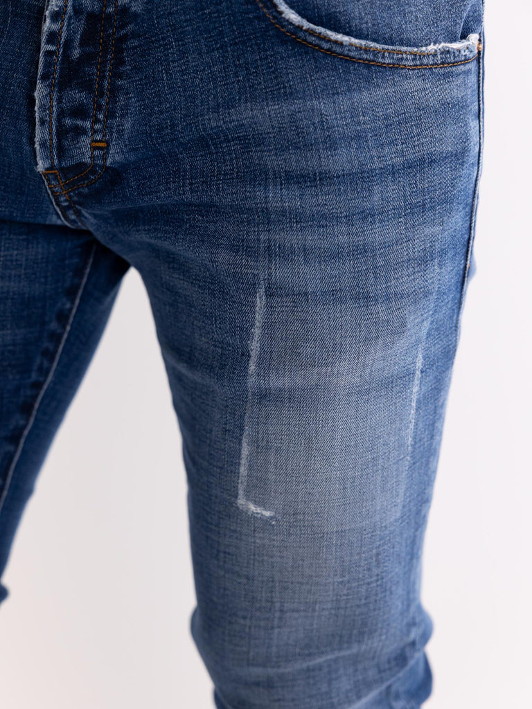 DON THE FULLER SS1104DTF-45BLU