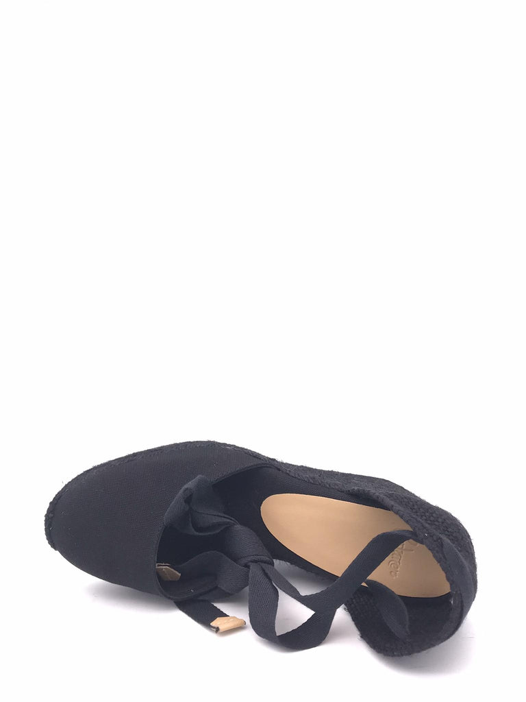 Zeppa Carina 8 nera 020967-100 001NERO CASTANER 