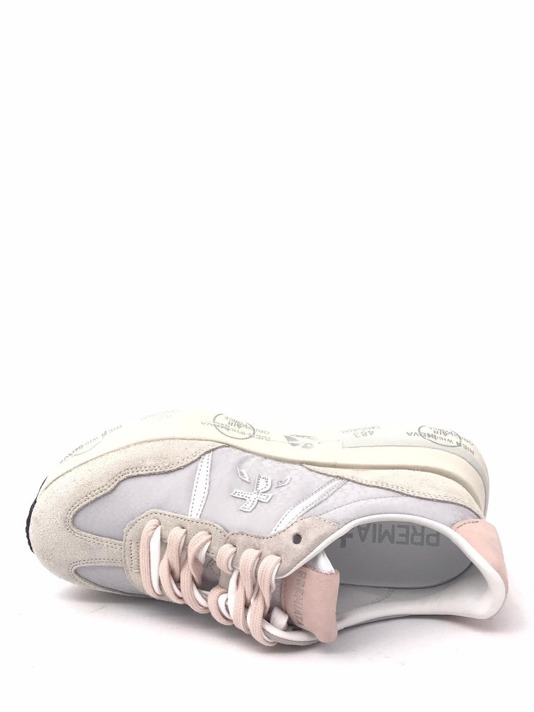 Sneakers donna Cassie ghiaccio-rosa CASSIE 7387GHIACCIO/ROSA PREMIATA 