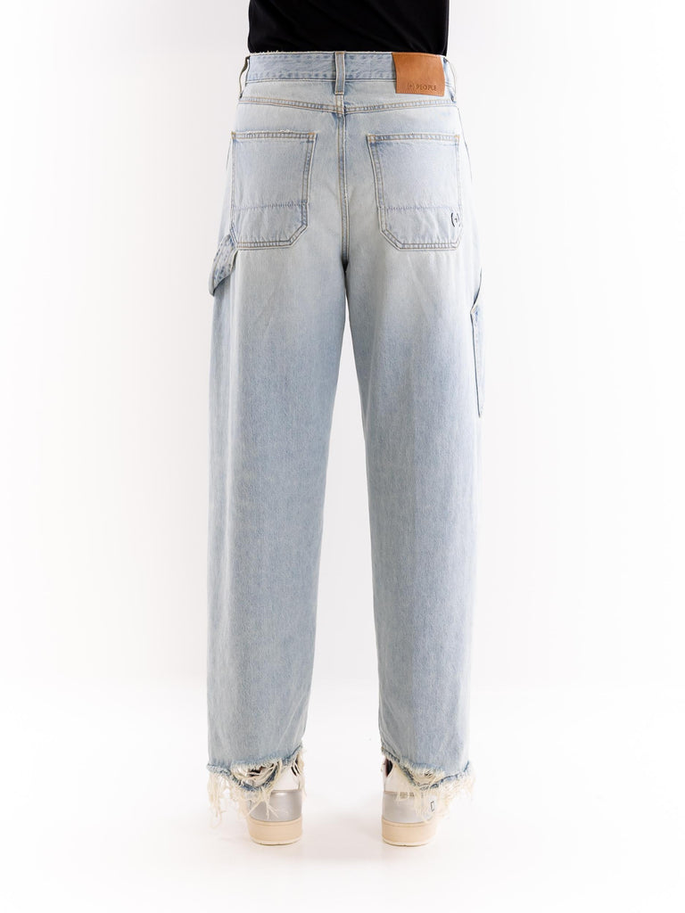 Jeans donna Marion work blu chiaro