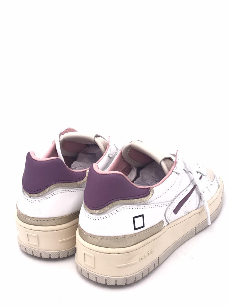 D.A.T.E W421-TP-CA-IPBIANCO/VIOLA