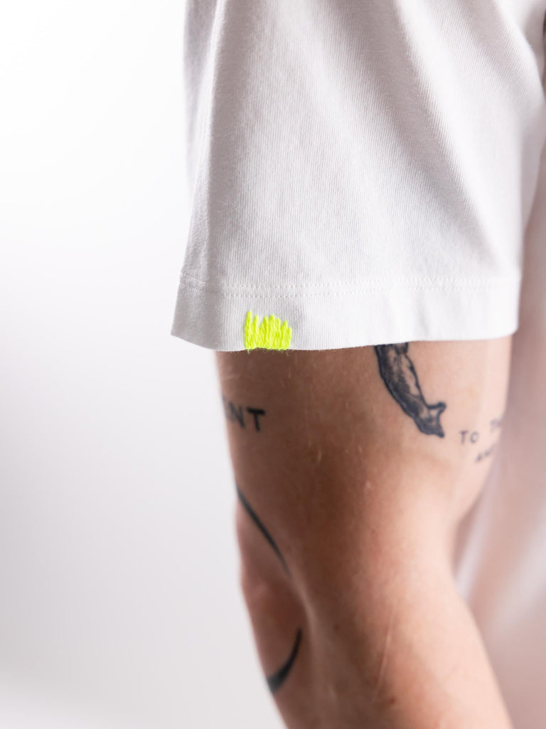 SUN 68 T35145BIANCO