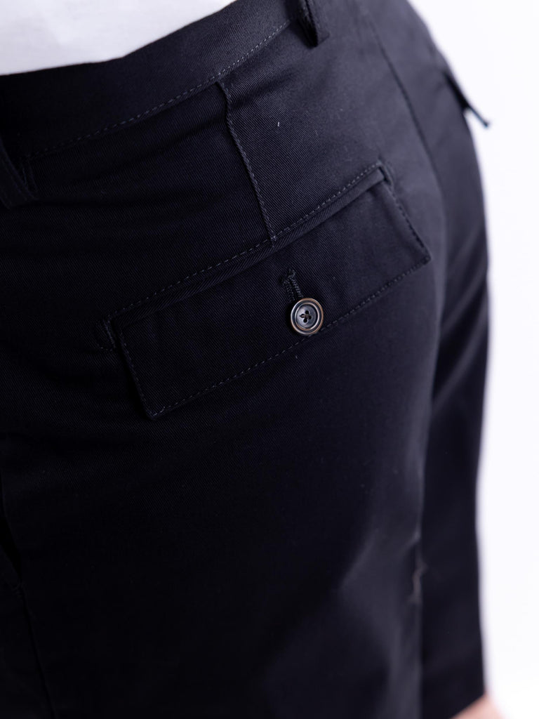 Bermuda uomo il sangue nero OF1S2S5S008 101 OUTFIT 