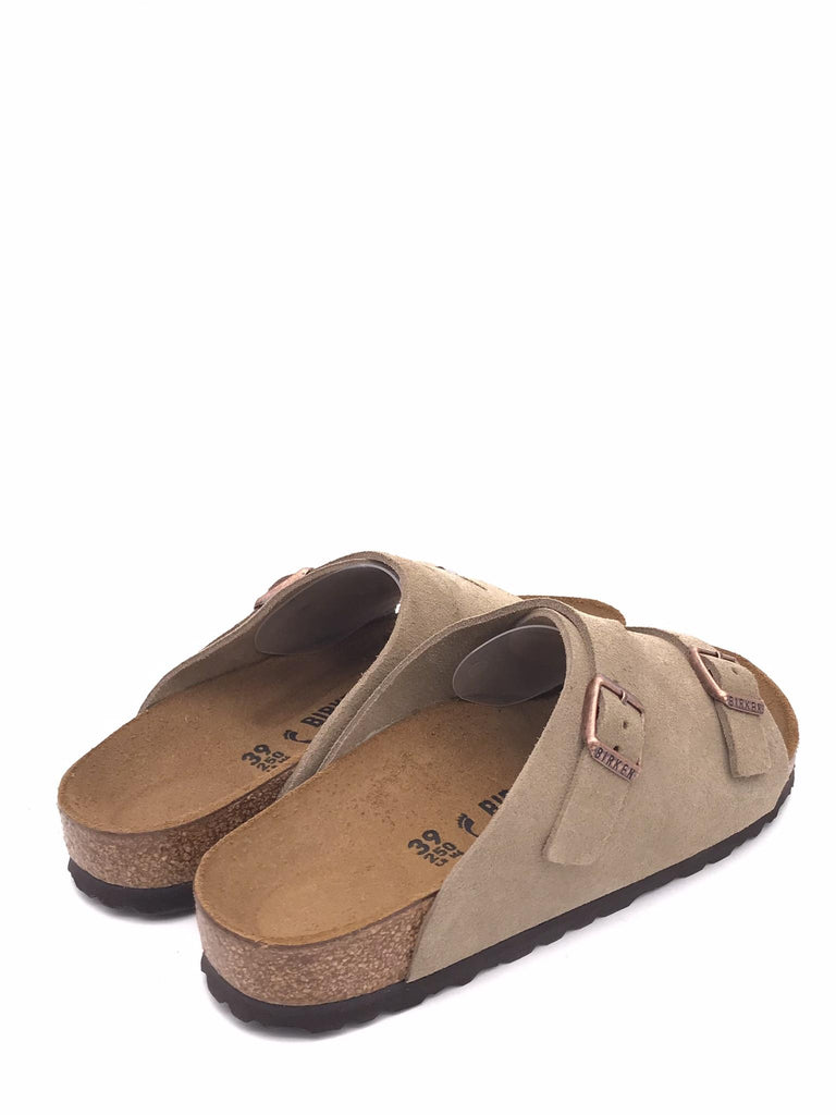 Ciabatta donna Zurich bs taupe