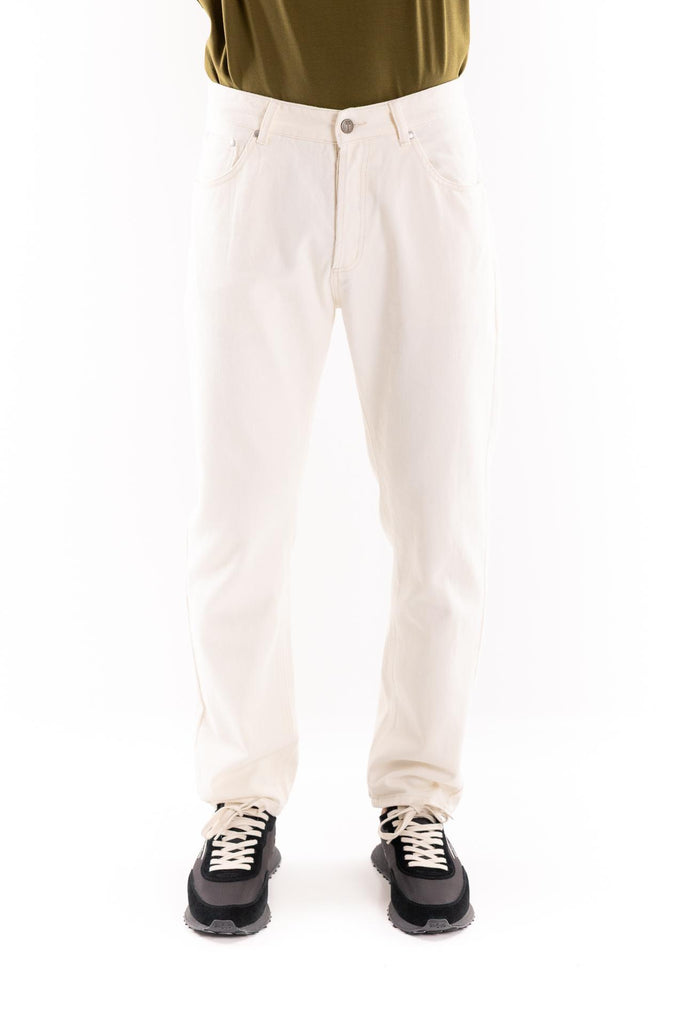 Denim bianco TOCOM 5PC BIANCO TOOCO 