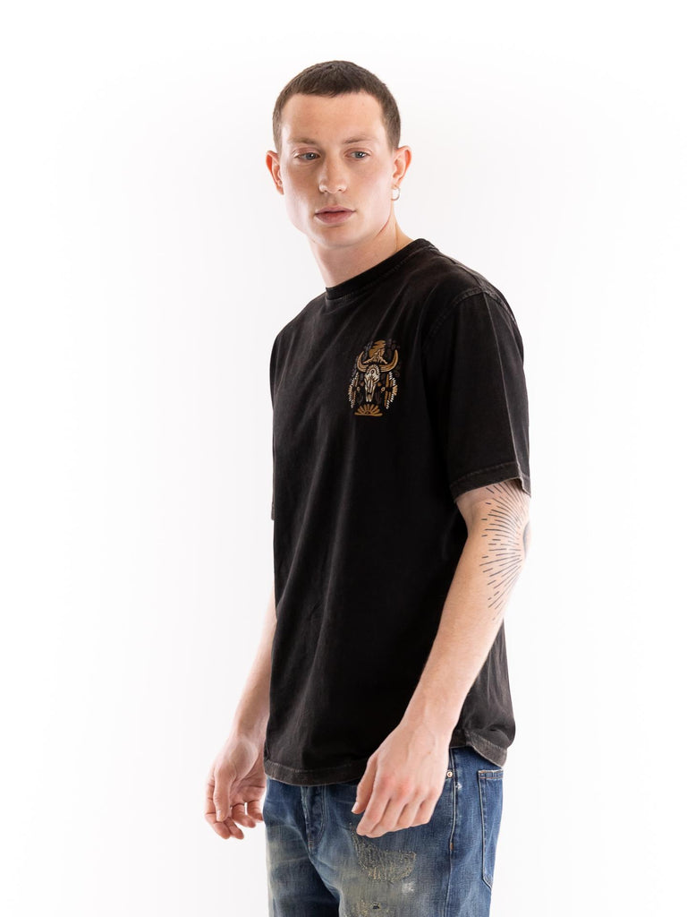 TOOCO TSR SKULLNERO