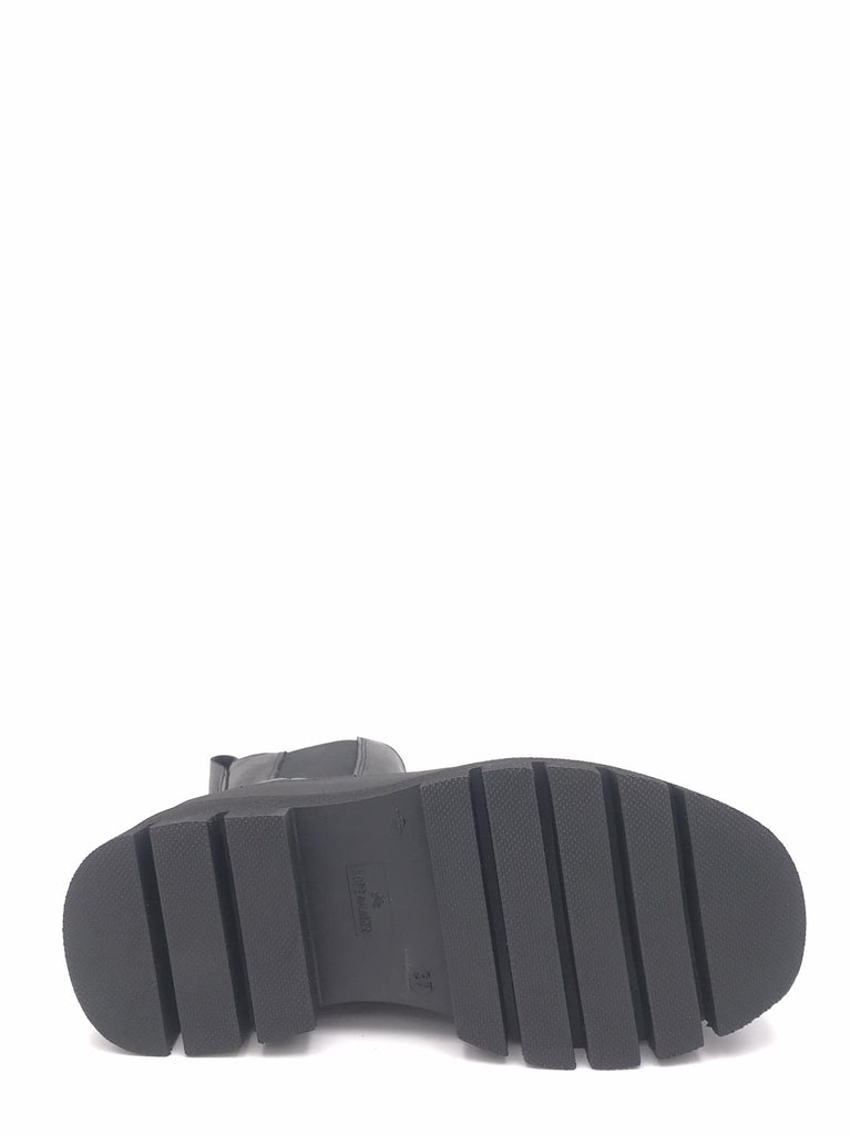 Chelsea boot in pelle nera CPH686 NERO COPENHAGEN 