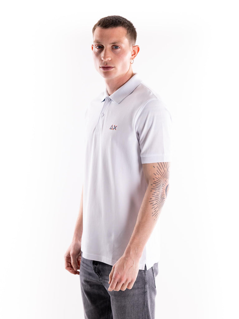 SUN 68 A35140BIANCO
