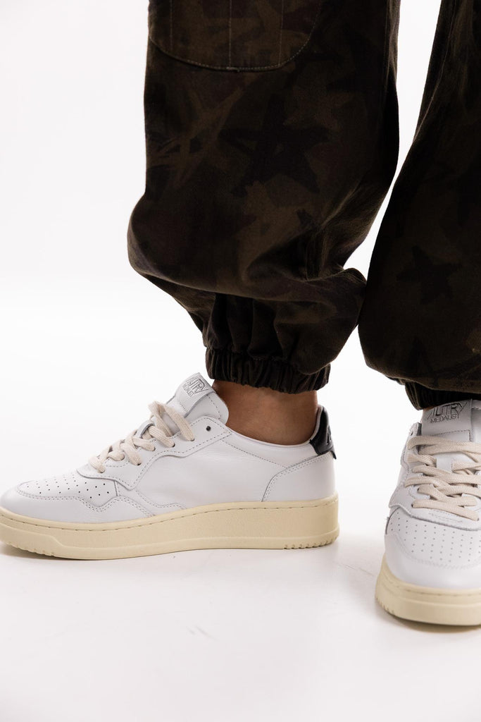 Pantalone cargo camouflage BUW25022 CAMOUFLAGE BRAND UNIQUE 