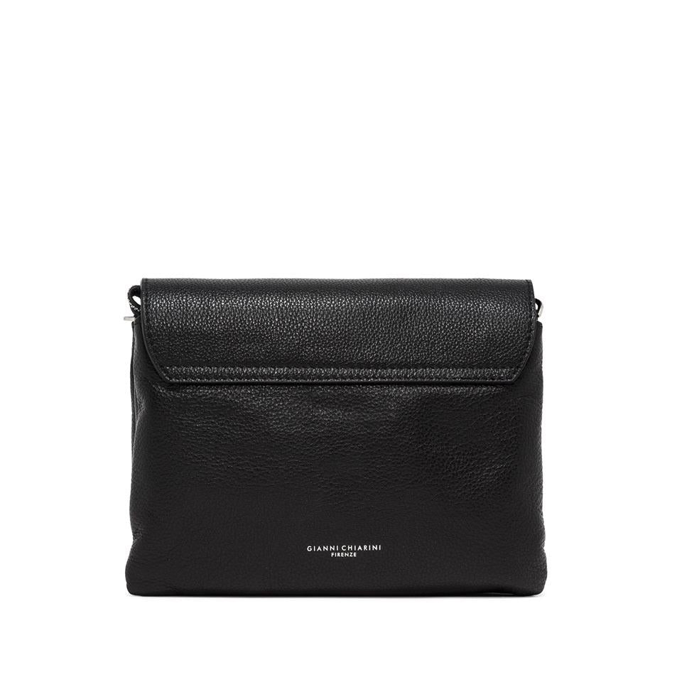 Borsa Three in pelle bottalata nera BS4364 NERO GIANNI CHIARINI 