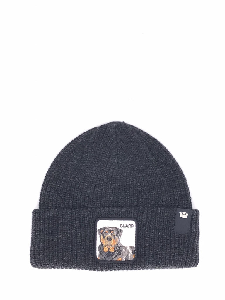 Berretto the guard beanie grigio scuro 107-2573 GUARDGRIGIO SCURO GOORIN BROS 