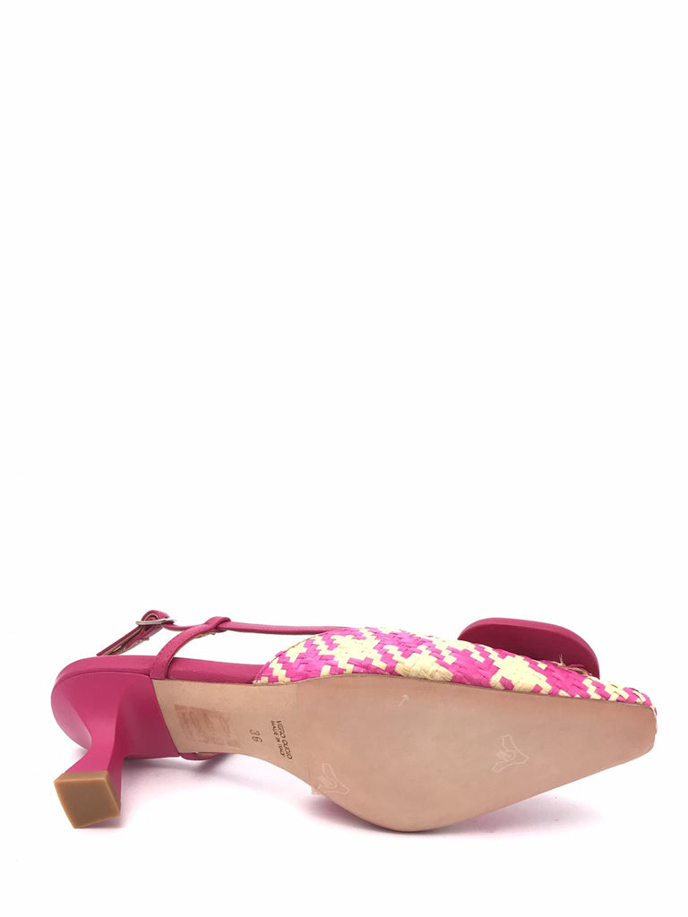 ZULIAN 2247FUCSIA