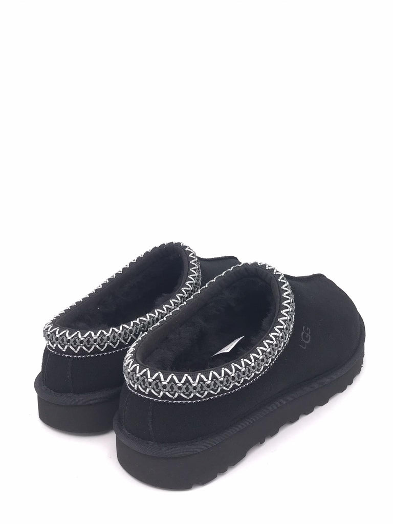 Ciabatta Tasman nera 1174470 NERO UGG 