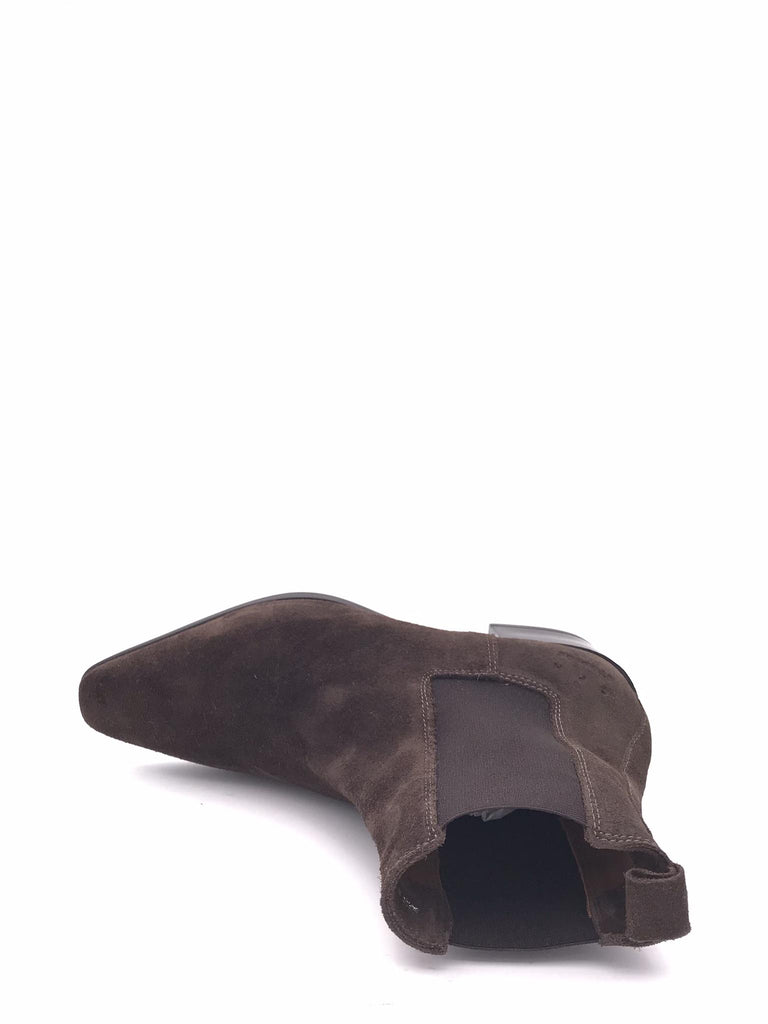 Chelsea boot in crosta moro CPH294 TESTA DI MORO COPENHAGEN 