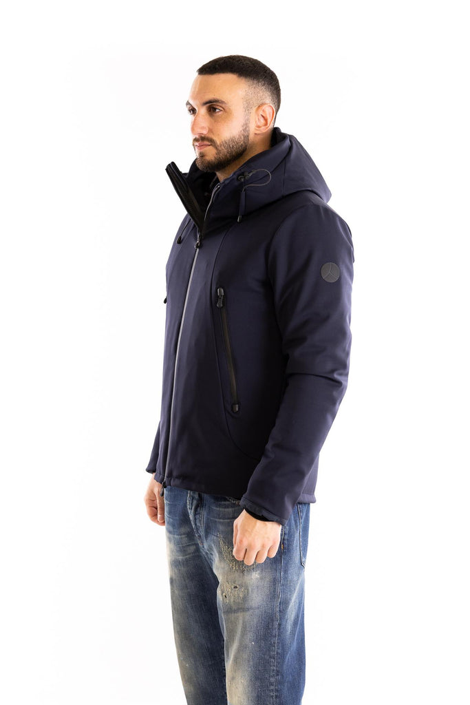 Piumino Haneda blu HANEDA BLU PEOPLE OF SHIBUYA 