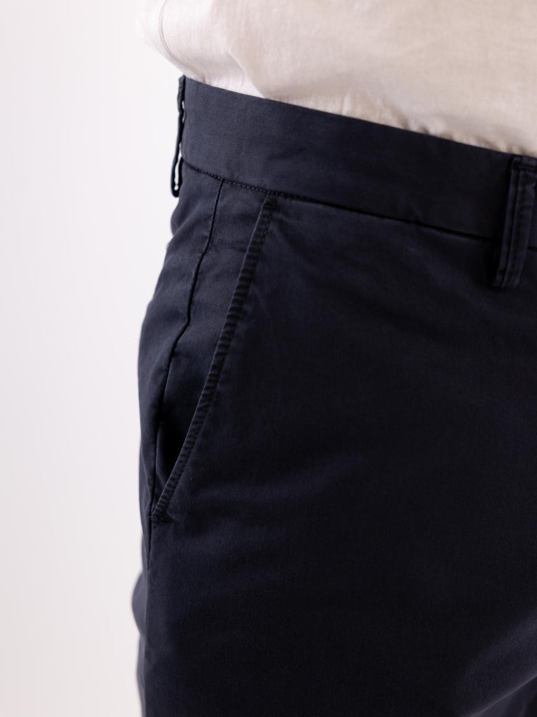 pantalone uomo chino blu S2S5CT00P005 174 OUTFIT 