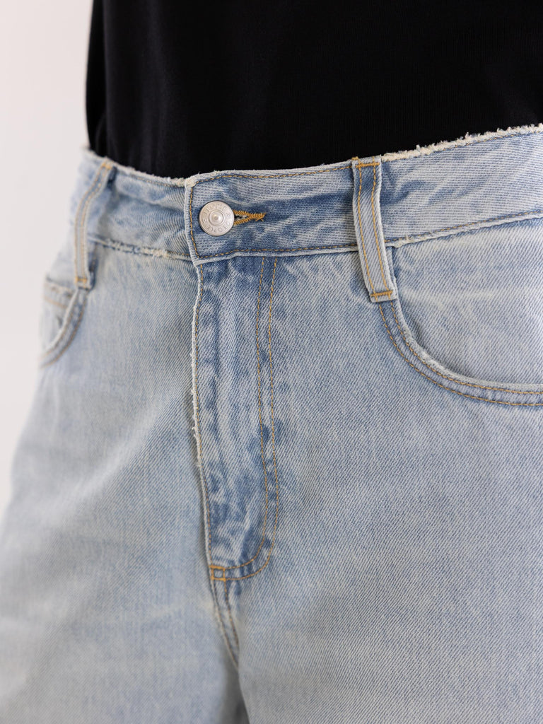Jeans donna Marion work blu chiaro