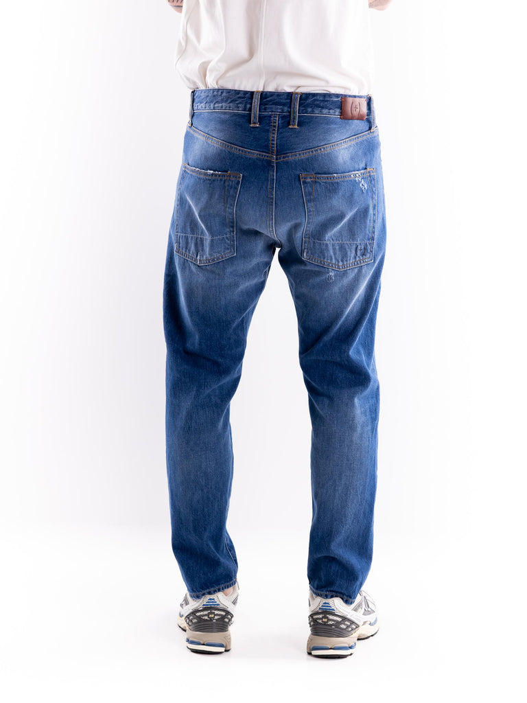 Jeans uomo Rico blu chiaro M0351 A470BLU CHIARO People 