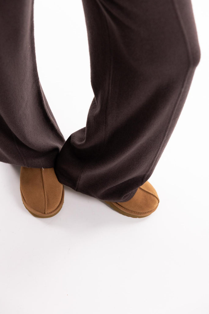 Maglia con cappuccio color moro HMABW02120 TESTA DI MORO HINNOMINATE 