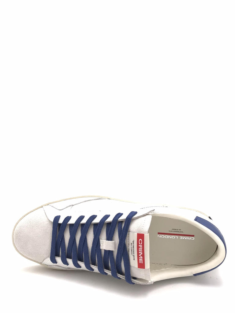 CRIME LONDON 14000PP7BIANCO/BLU