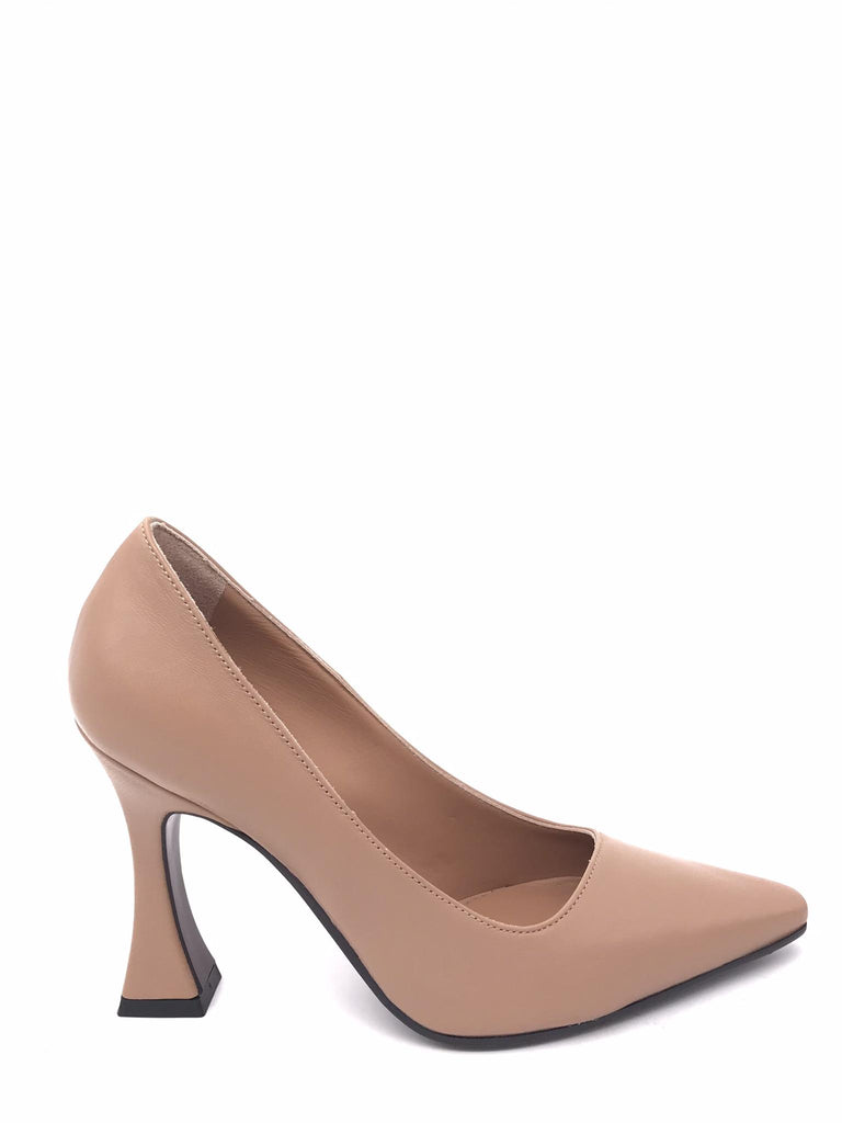 Decolletè Hana in nappa nude HANA NUDE ROBERTO FESTA 