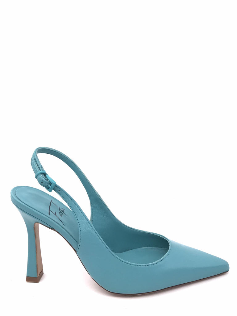 Chanel Farah nappa turchese FARAH TURCHESE ROBERTO FESTA 