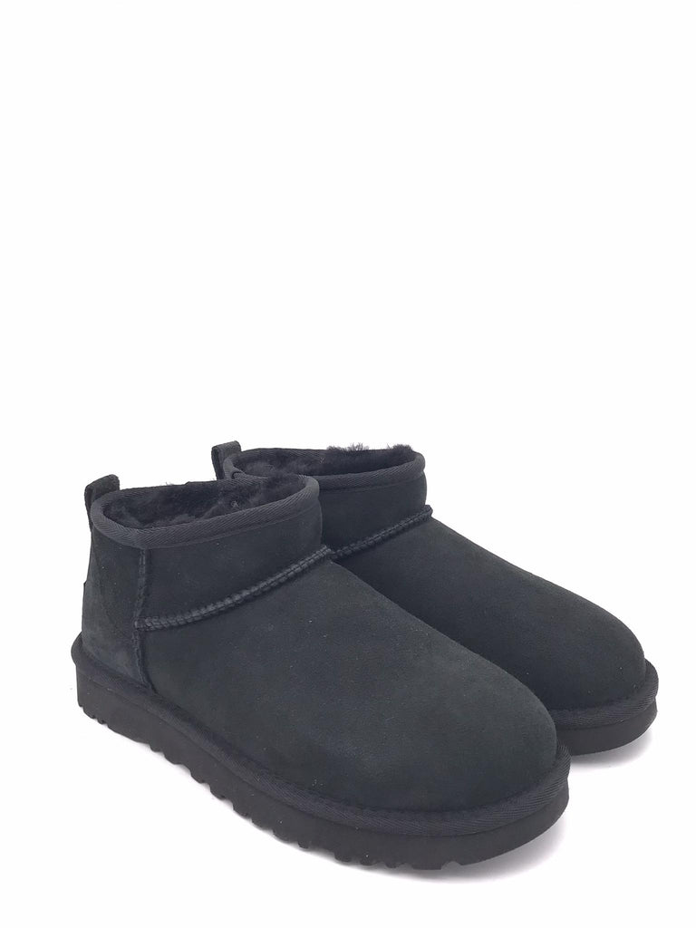 Boot classic ultra mini nero 1116109 NERO UGG 
