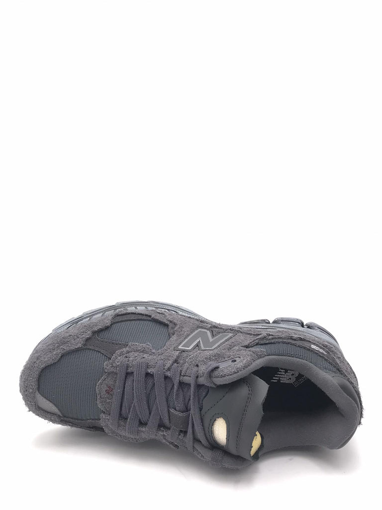 Sneakers 2002R Protection Pack Nera M2002RDA NERO NEW BALANCE 