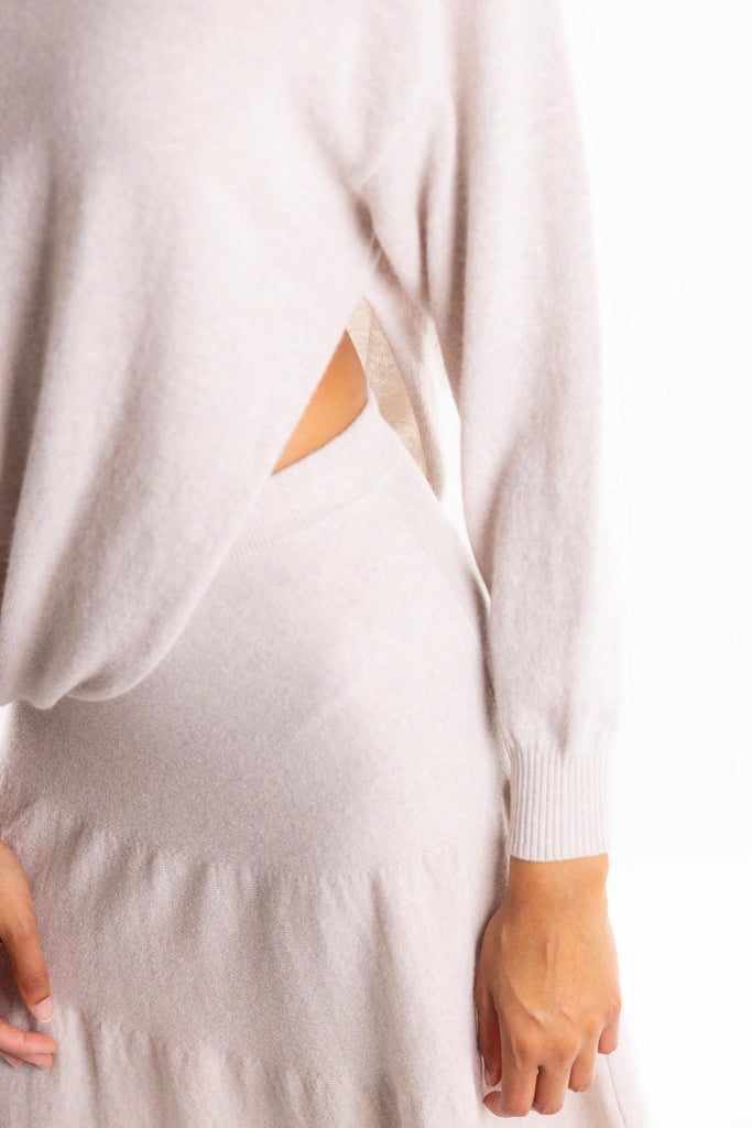 Maglia Deborah beige 252336622220 003BEIGE MARELLA 