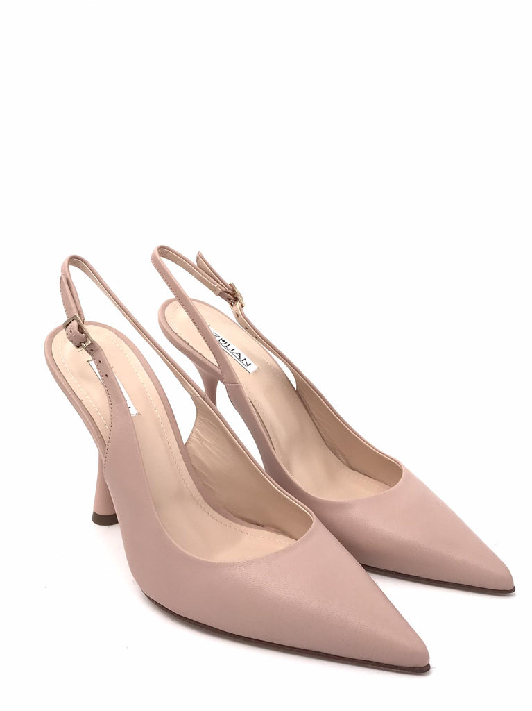 Chanel Dahlia in nappa rosa cipria M215 COUNTOUR ZULIAN 